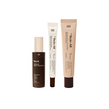 リジュオール スキンケア 3Step Care Set