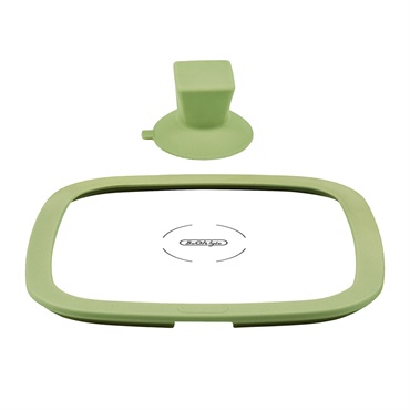 ボオグル　30cmフライパン用の蓋と取手セット