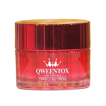 クウィーントックス　カプセルバイオクリーム50g　単品